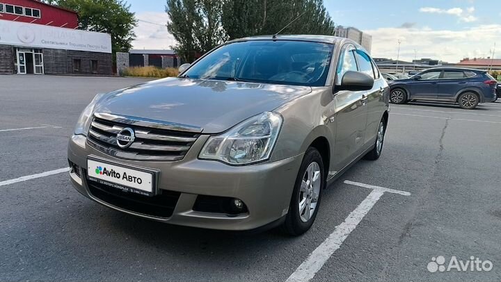 Nissan Almera 1.6 МТ, 2013, 177 000 км