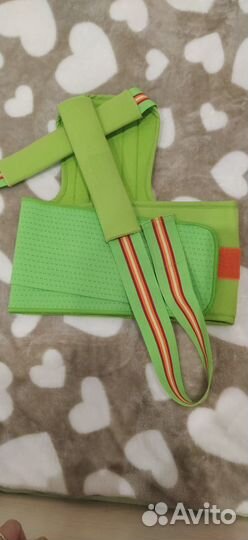 Корсет ортопедический детский