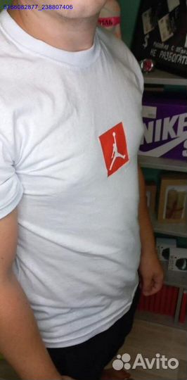 Спортивный костюм футболка + шорты (Арт.93840)