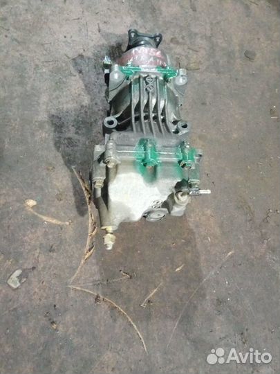 Задний редуктор Nissan Qashqai Редуктор X-Trail