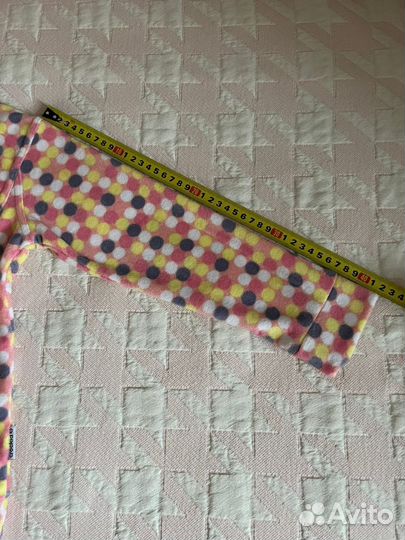 Флисовая поддева (кофта) crockid 122