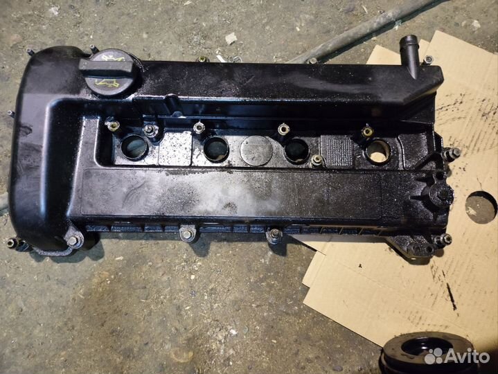 Клапанная крышка Ford Focus 2 1.8