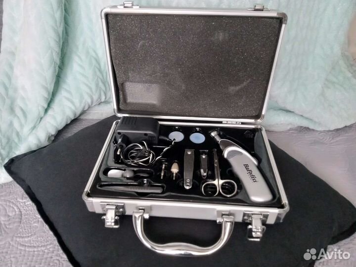 Маникюрный набор BaByliss