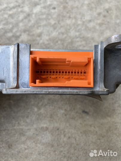 Блок airbag srs Opel Vectra B