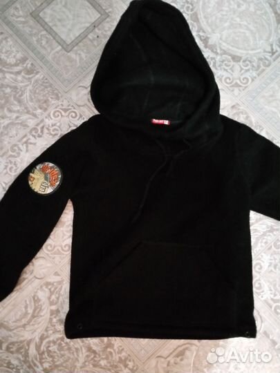 Кофта флисовая