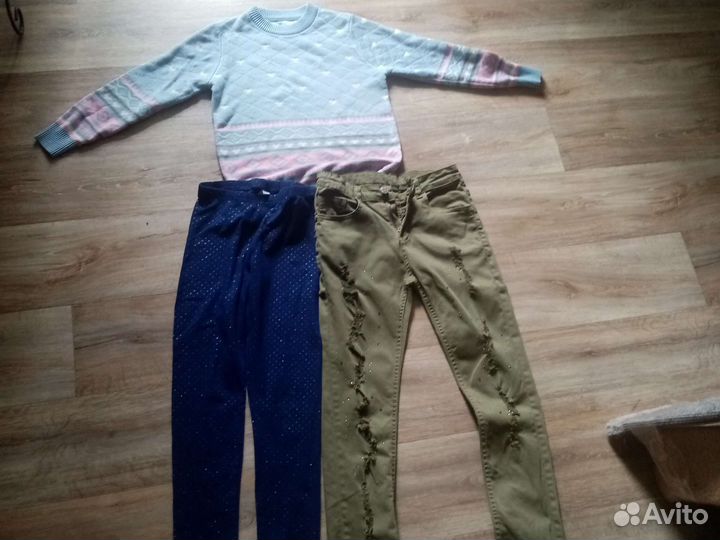 Вещи на девочку 6-7лет