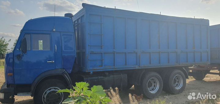 КамАЗ 53212, 1981