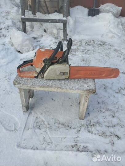 Бензопила stihl ms 250