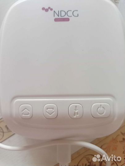 Молокоотсос электрический