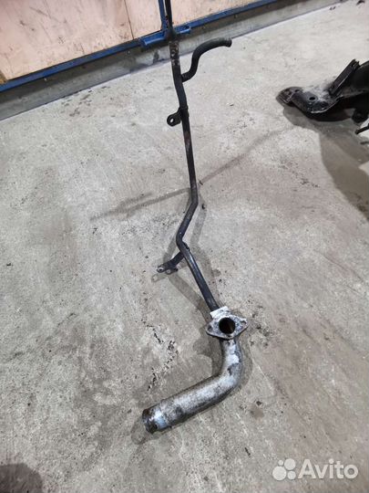 Трубка охлаждающей жидкости kia clarus 2 2.0