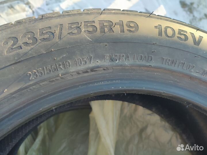 Triangle Snowlink PL02 235/55 R19