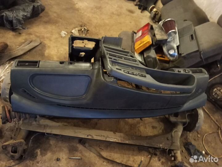 Торпеда ваз 2114