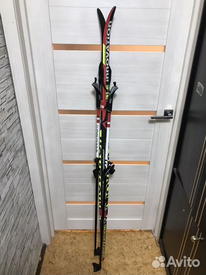 Беговые лыжи