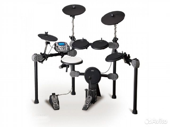 Цифровая ударная установка (Комплект)