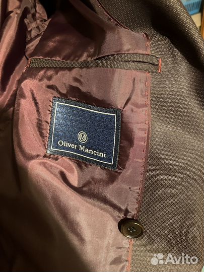 Мужской пиджак+брюки