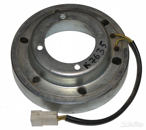 Катушка электромагнитная муфты вентилятора нефаз