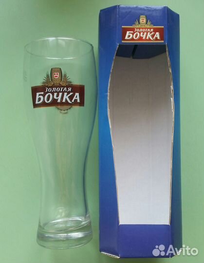 Коллекционные пивные бокалы