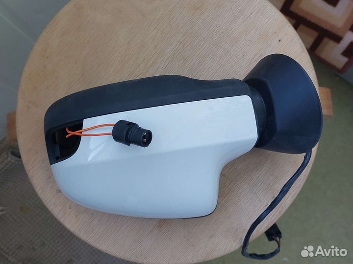 Зеркало logan 2 левое