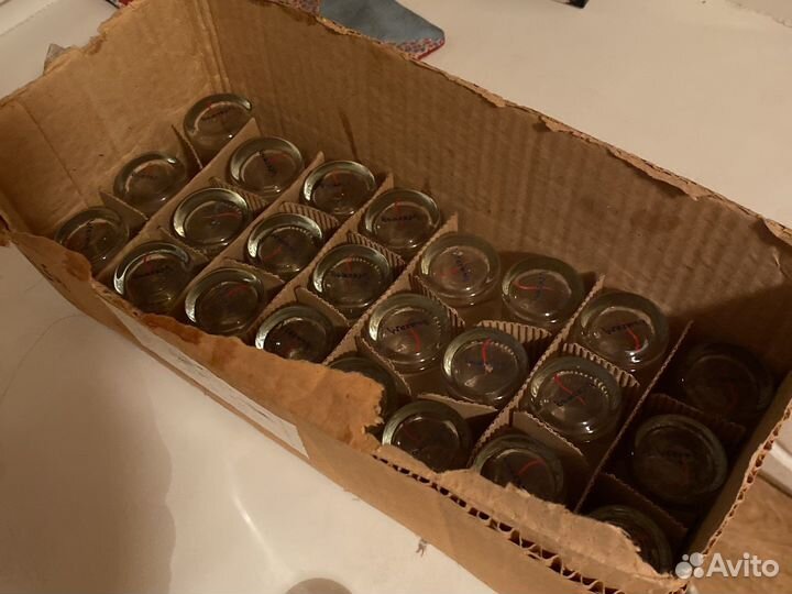 Стопки, рюмки