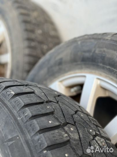 Колеса 195 65 15