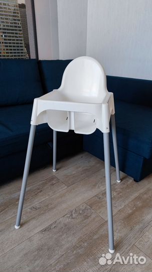 Стульчик для кормления IKEA