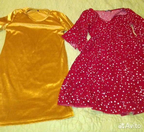 Платья для девушки пакетом