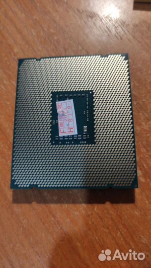 Процессор Intel Xeon 2670v3 12/24 потока