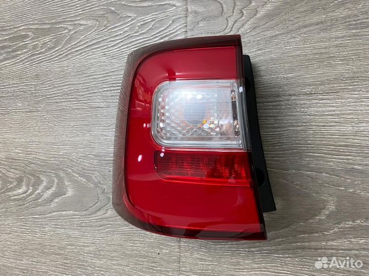 Фонарь Kia Sorento Фара задняя Киа Соренто 2012 фа
