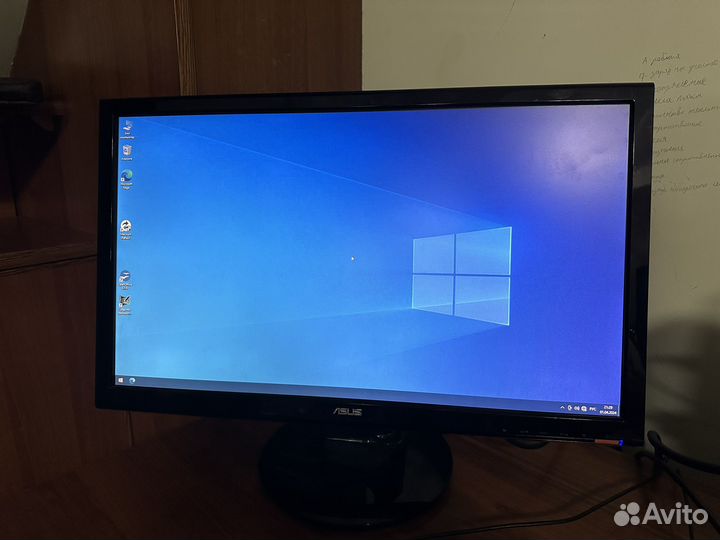 Монитор Asus 24 дюймов