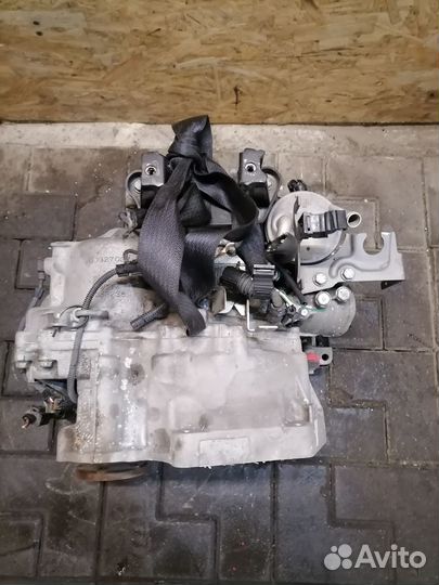 АКПП GJG Volkswagen Polo 1.4 BKY 62 т.км