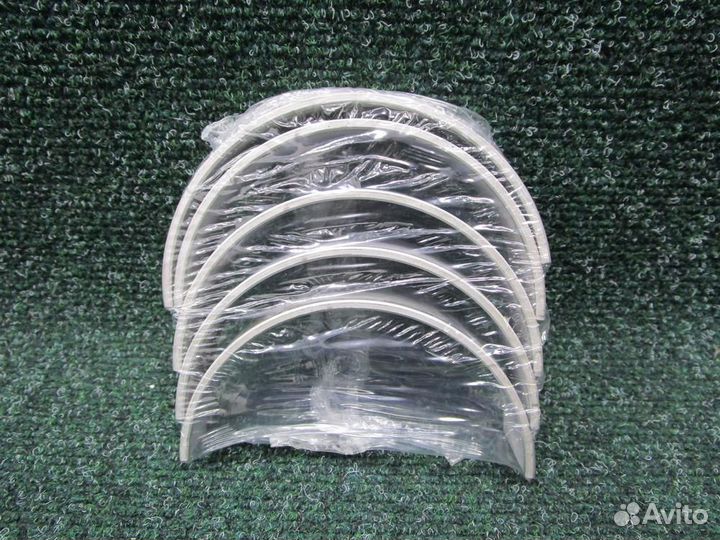 Вкладыши коренные - NDC