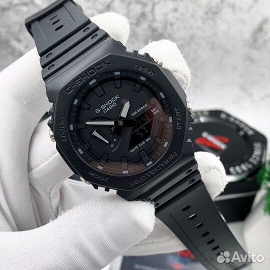 Часы Casio G-Shock ga2100