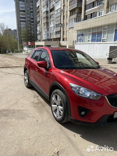 Mazda CX-5 2.0 AT, 2014, 170 918 км