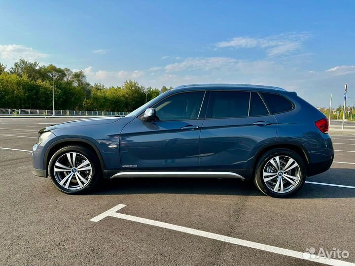 BMW X1 2.0 AT, 2012, 197 100 км