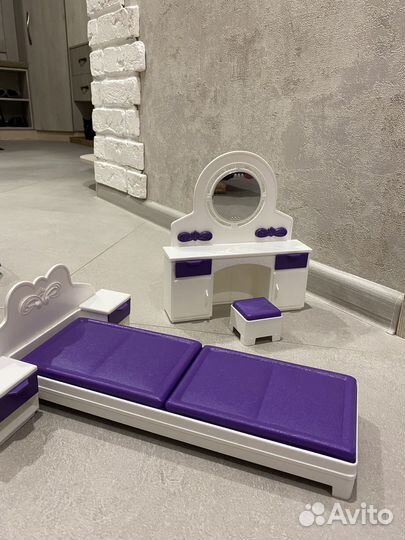 Кукольная спальня