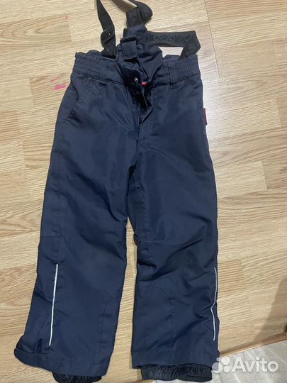 Зимние брюки reima 104