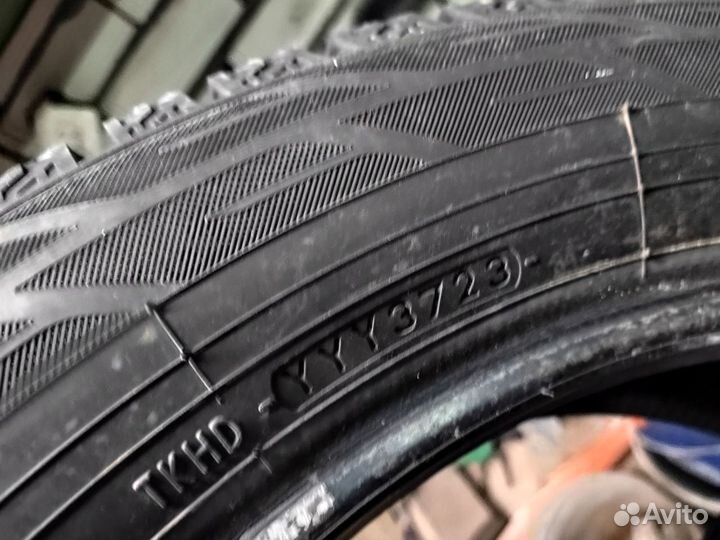 Yokohama Ice Guard Stud IG55 225/60 R18 20M