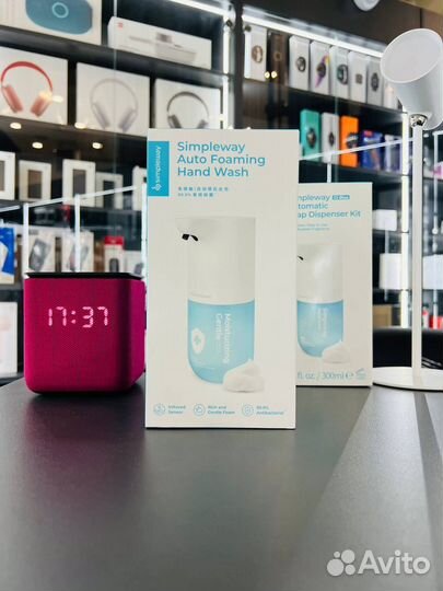 Дозатор автоматический для мыла Xiaomi Simpleway