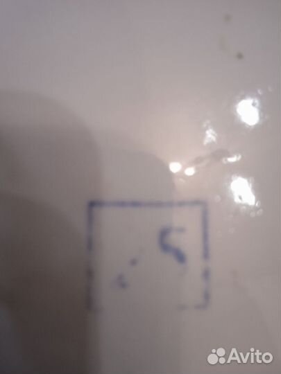 Чайники фарфоровые СССР