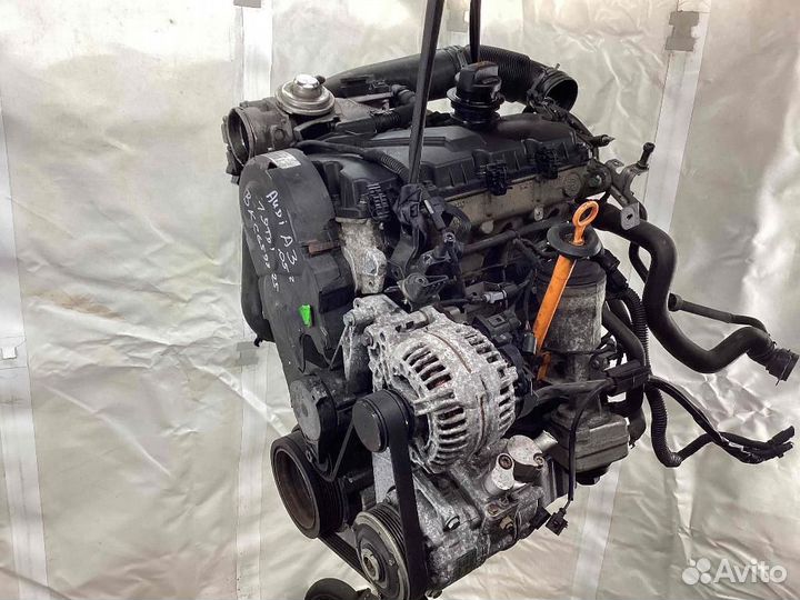 Двигатель Audi A3/RS3/S3 BKC