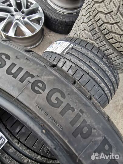 Gripmax SureGrip Pro Sport 245/40 R18 и 265/35 R18