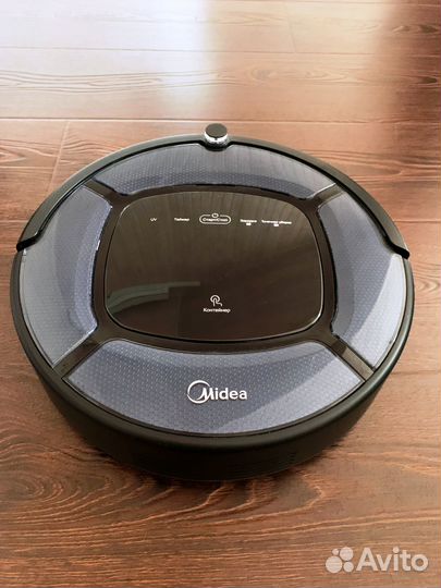 Робот-пылесос Midea VCR16