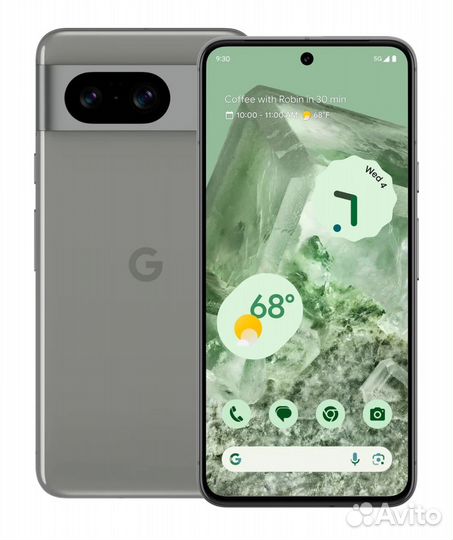 Google Pixel 8, 8/128 ГБ