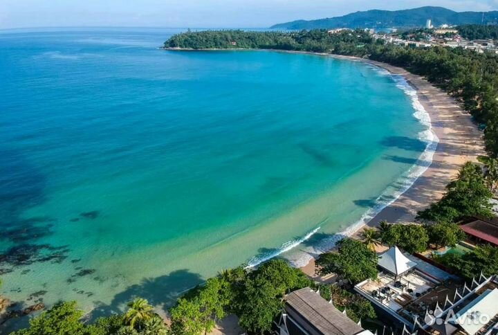 Путешествие на Пхукет на девять ночей