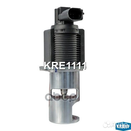 Клапан рециркуляции ог