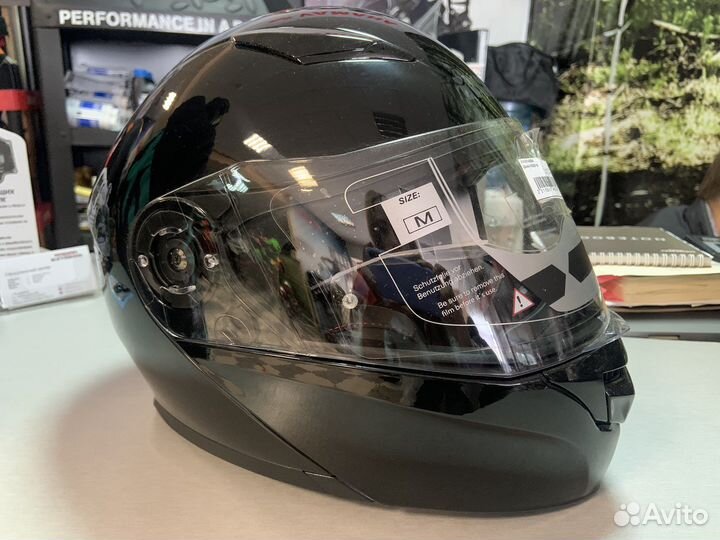 Шлем модулярный IXS