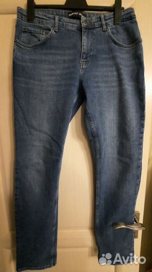 Джинсы keep out