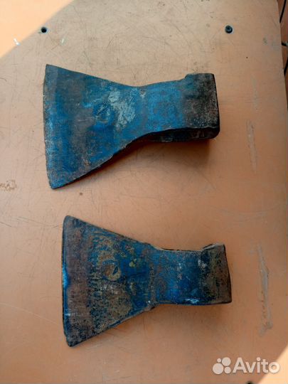 Миксер, грабли, топор СССР