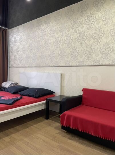 1-к. квартира, 38 м², 13/25 эт.