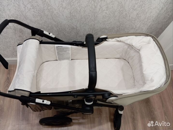 Коляска Bugaboo fox golden olive